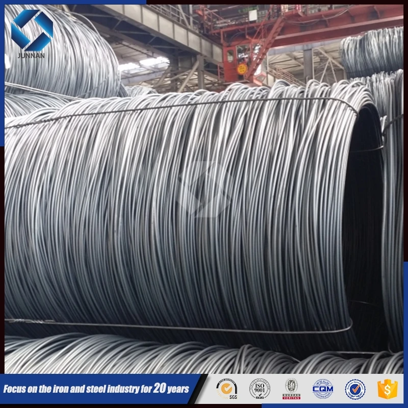 Конкурентоспособная цена C45 катанки/цена за тонну катанка