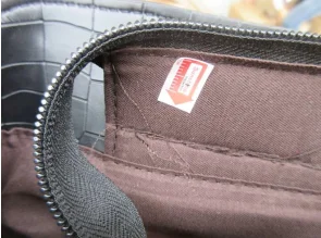 
leather lady handbag 3rd party business service 150 quality inspector in 50 cities in China final inspection service 