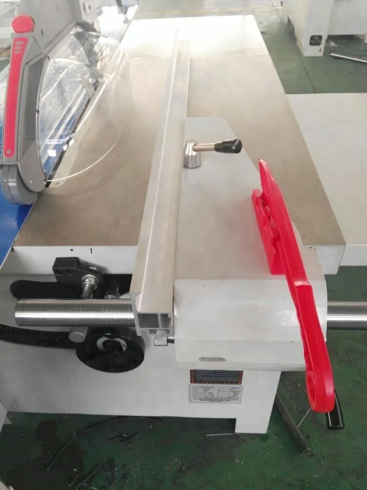 OSB board SIP board WPC cutting saw sliding table saw