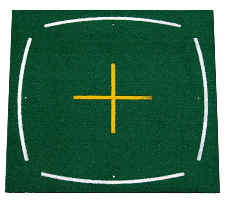 
YGT golf teaching mat for begainner/ Driving Range Practice Mat 