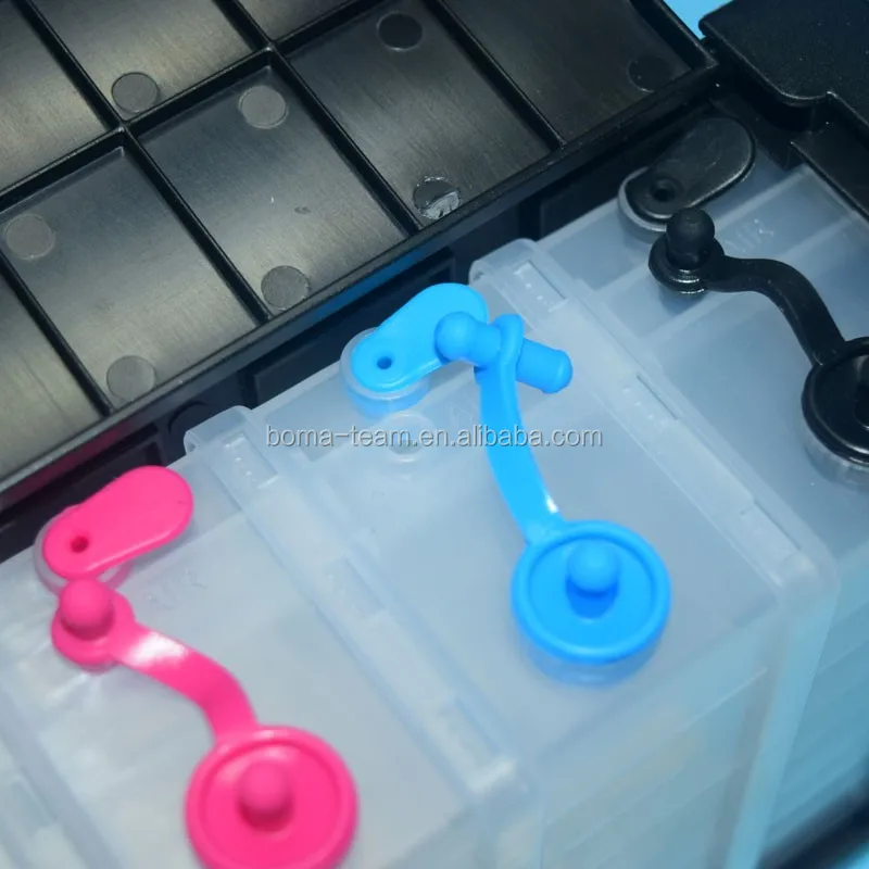  Система непрерывной подачи чернил СНПЧ 220T2201 T2202 T2203 T2204 для Epson рабочей силы WF-2660 WF-2760 wf-2630 wf-2650 wf2750 принтер