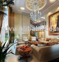 Villa Interior Design service