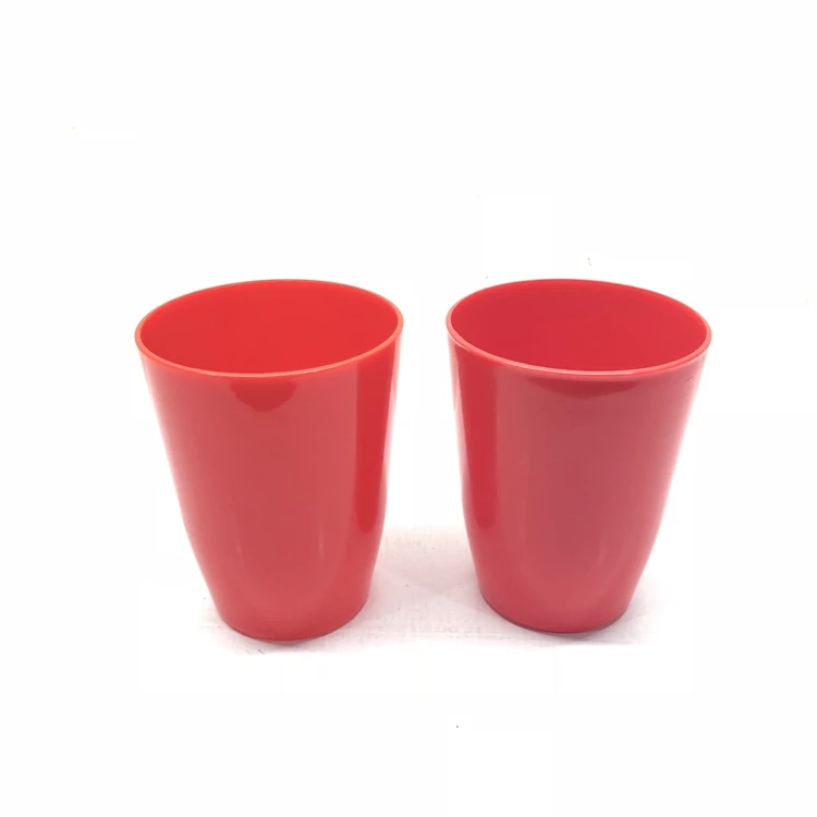 Hot sales Festival plastic red party cup