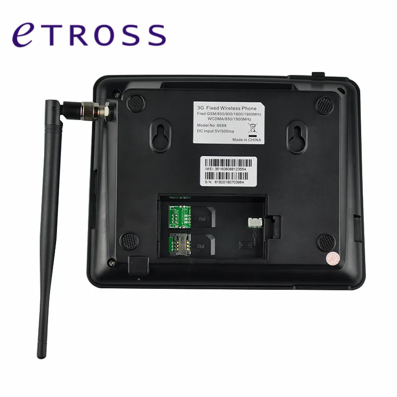 Cheap 4G Feature Phone TD-LTE B38/B39/B40/B41 FDD-LTE B1/B3/B8 Customized Frequency  Bands