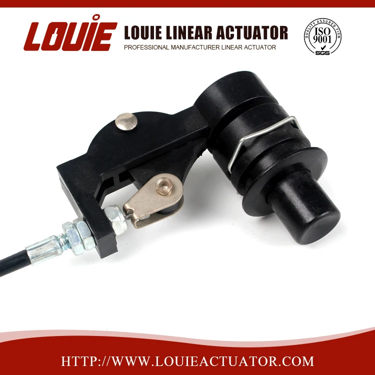 High Load Lockable Piston Gas Spring For Dental Chair for Medical application