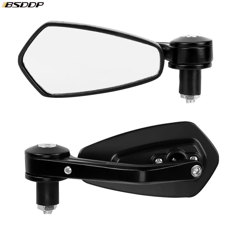 
BSDDP-026 Universal Motorcycle Mirror 1 Pair 7/8