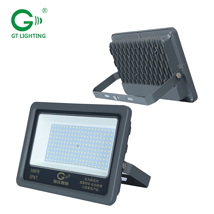 
Cheep price aluminium waterproof ip67 slim 30w 50w 100w 150w 200w 300w 400w led floodlight 