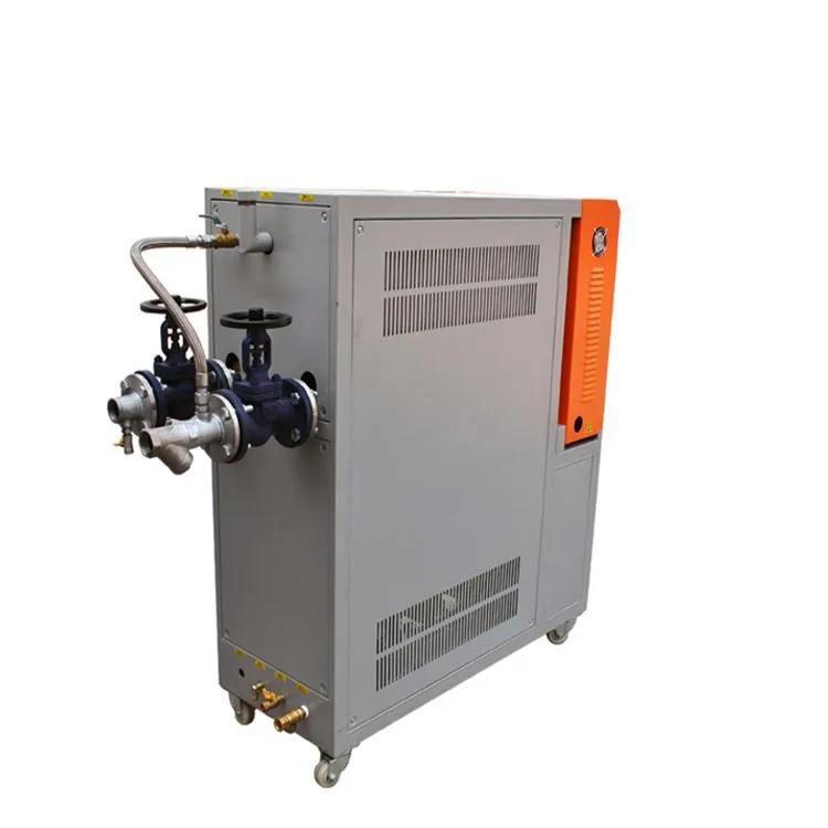 Oil Circulating Temperature Control Machine 200 Degree Series for plastic machinery