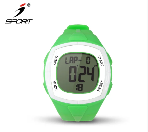 Best Price Multifunction Professional Racing Running Stopwatch Wearable Timer Watch