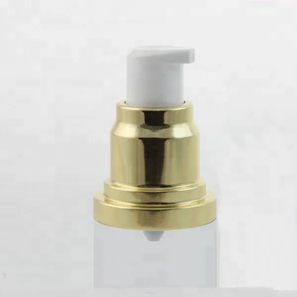 cream treatment pump lotion pump for cosmetics
