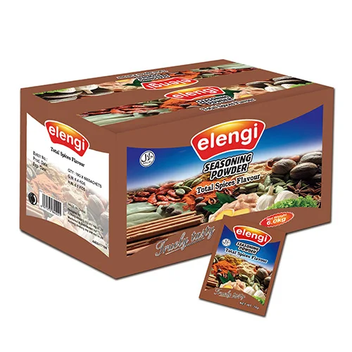 10g Beef Cooking Seasoning Powder Barbecue Cube Seasonings