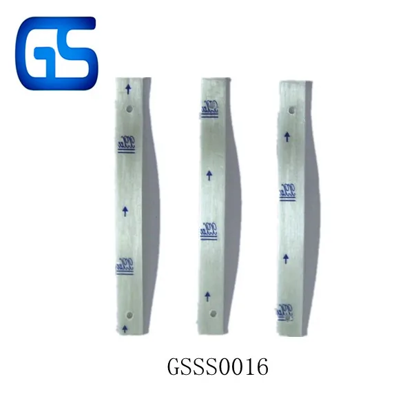 
strong epoxy fiberglass shoe shank 
