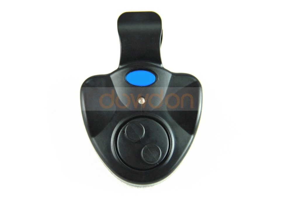 Electronic Fishing Bait Alarm with Sound LED Lights Indicator Fish Bite Alarms for Fishing