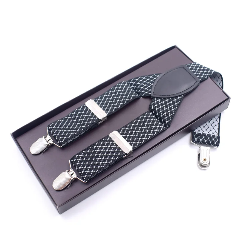 Fashion Hot Sale Promotional Men And Women Gifts Braces Suspenders