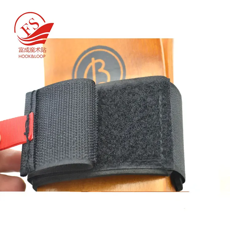 
Alpine Custom logo printed ski straps/Alpine ski band 