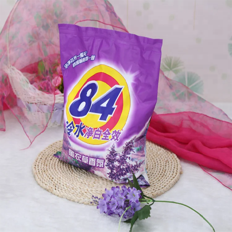 High Foam And High Density Import Detergent Powder For South Africa