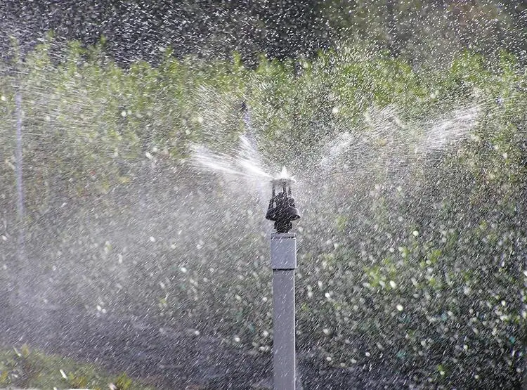 
Low Pressure Medium Angle Xcel-Wobbler Sprinkler 