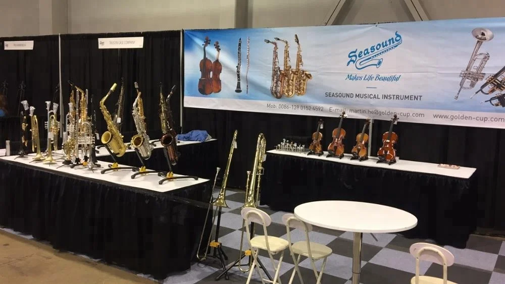 Профессиональный 10 отверстий 12 набор ключей гармоника JH1020-12