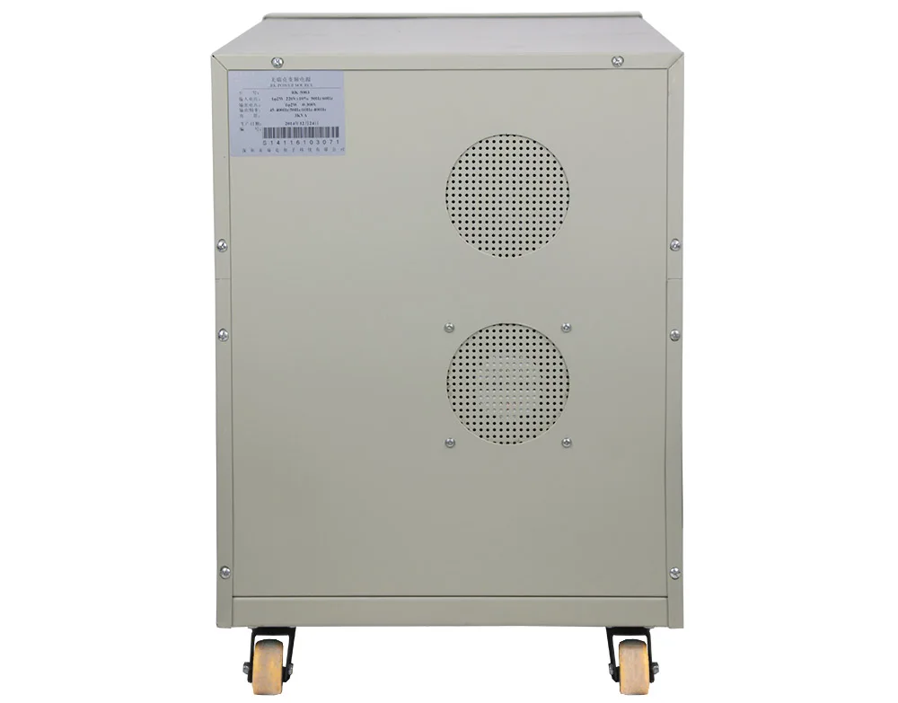 AC-AC adjustment  power supply RK5003 AC power source