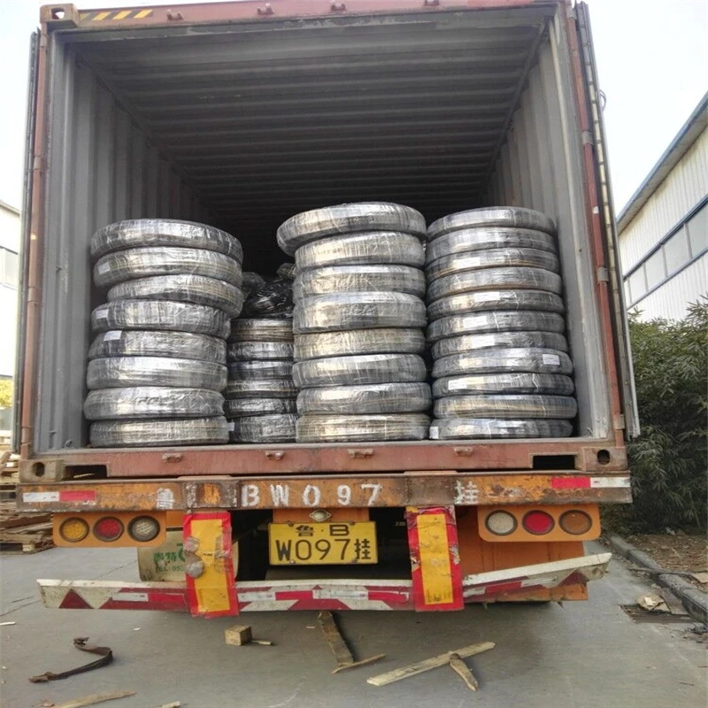 Parker Standard Factory Produced Smooth Cover Hydraulic Hose 2SN