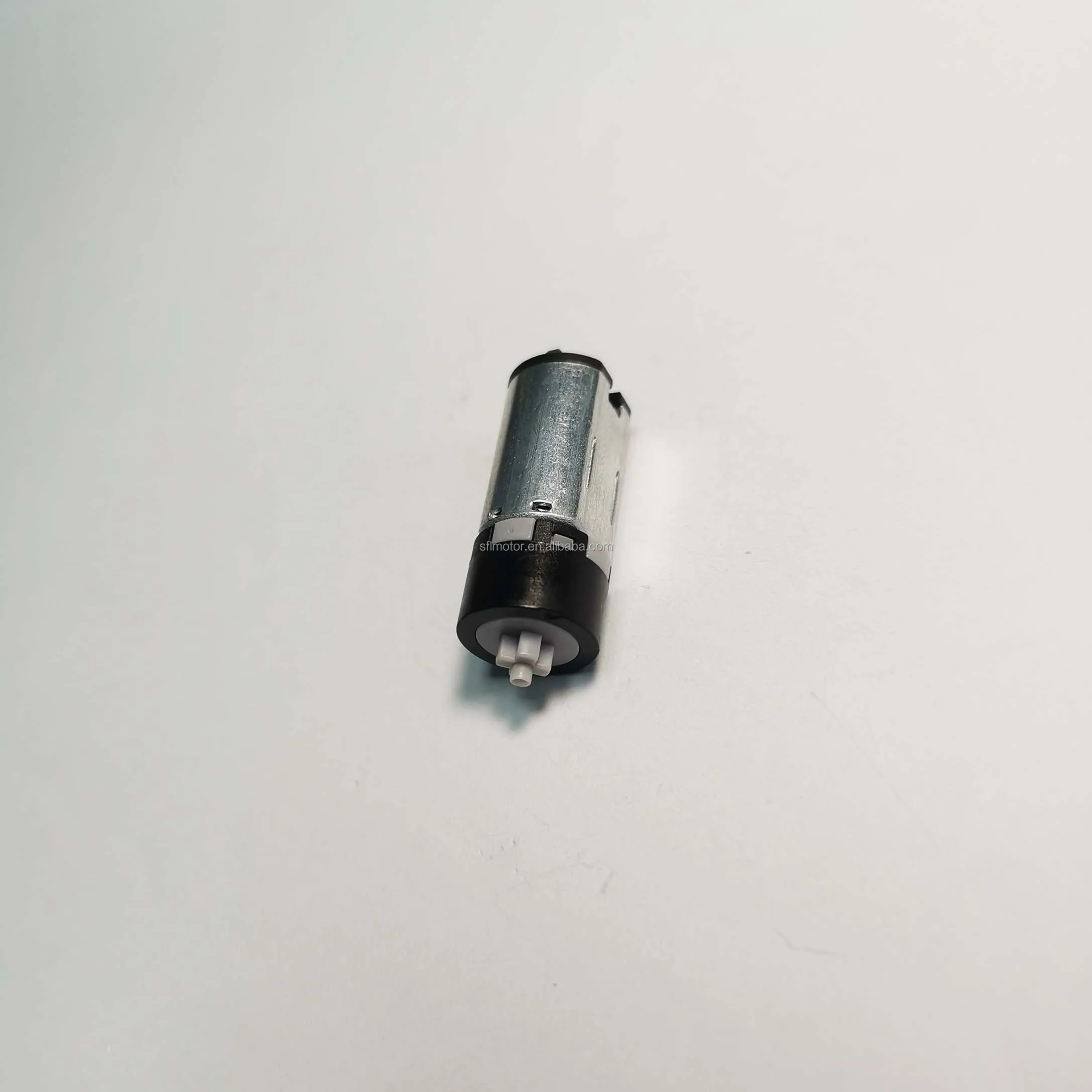 Eccentric 10mm plastic gearbox M20 micro dc planetary gear motor