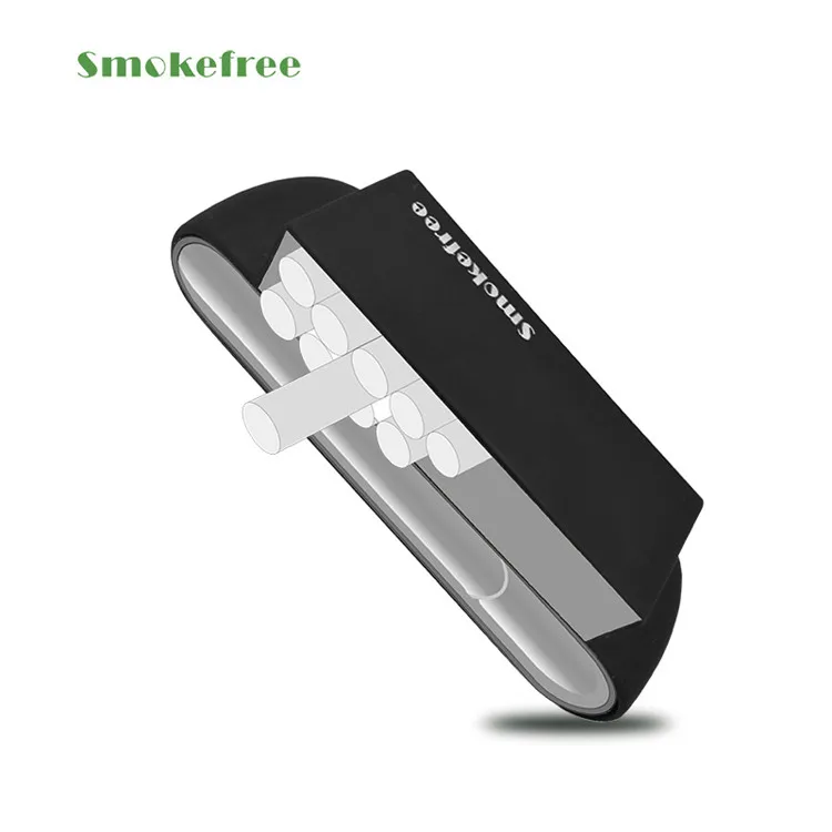 
2019 Required Accessories silicone soft case with storage design for use with IQOS 3.0 