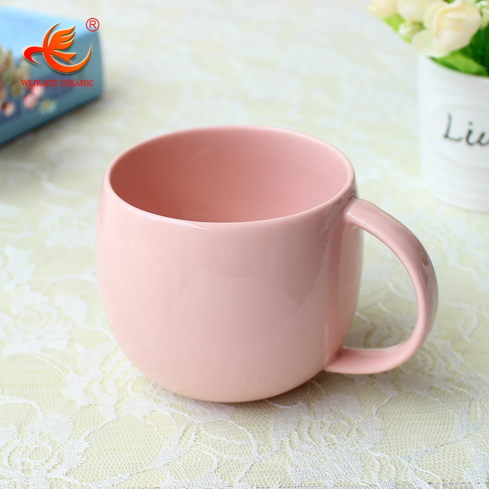 WKTM001 colorful porcelain mugs,green ceramic mugs,branded cups