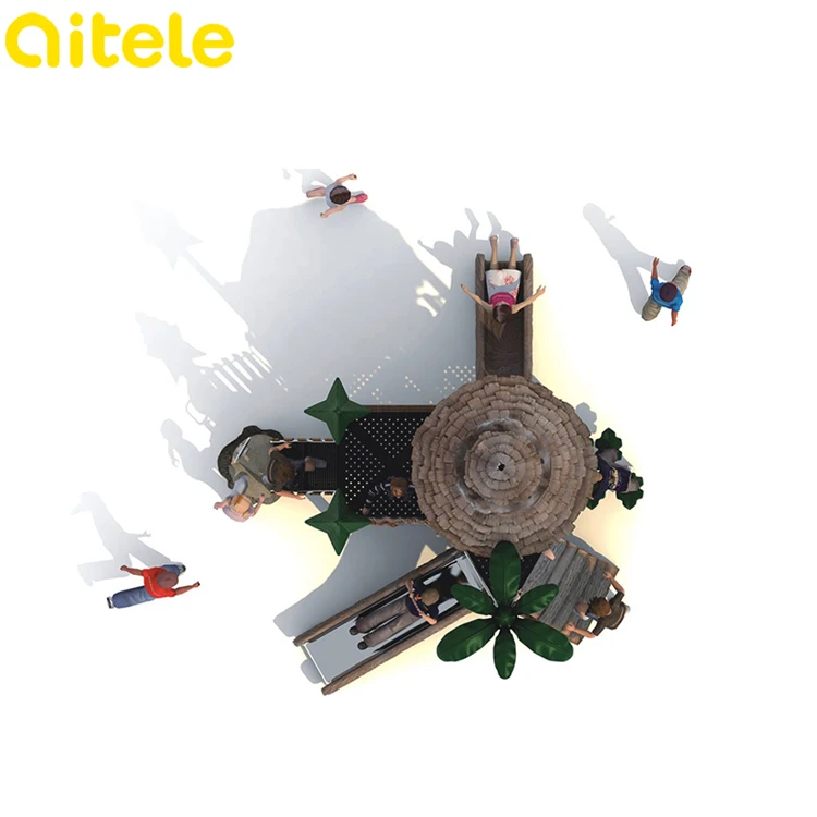 Оборудование для детских игр на открытом воздухе