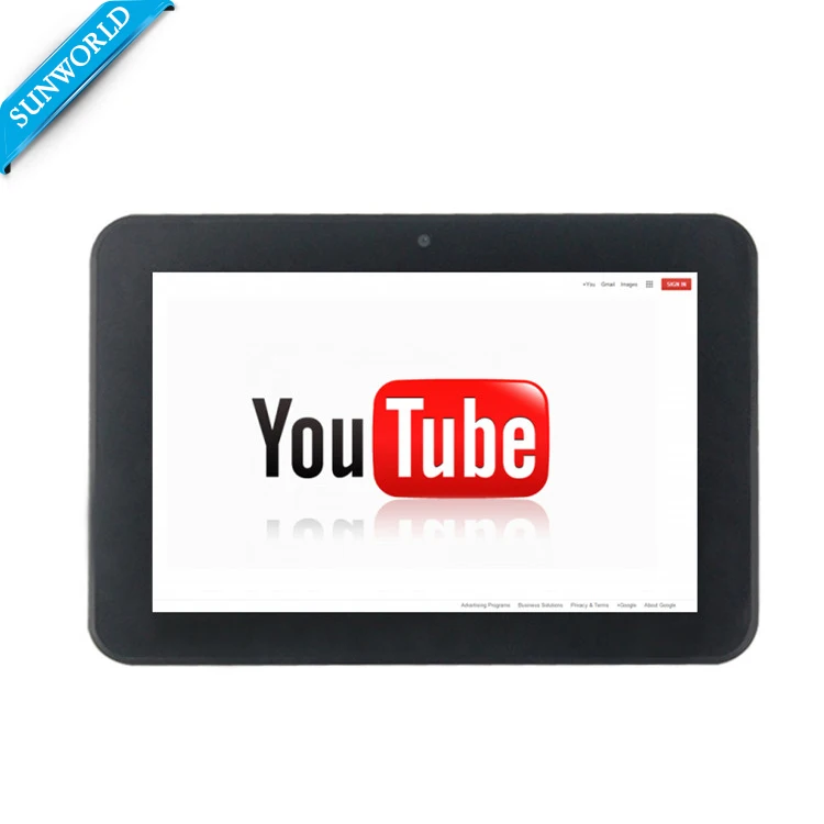 2022 Mini Tablet 8 Inch Wall Mounted Android Wireless Video Intercom