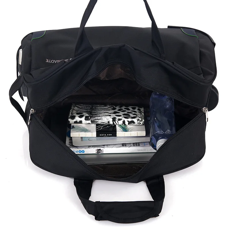 New Design Manufacture Direct Sale Bags High Capacity Trolly Travel Bag