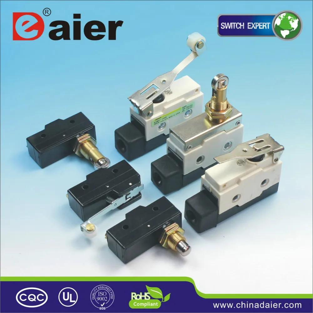 Daier Микровыключатель T85 5e4