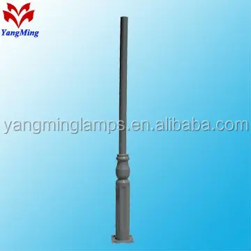 3-4m фонарный столб уличного освещения Сад Фонарный Столб
