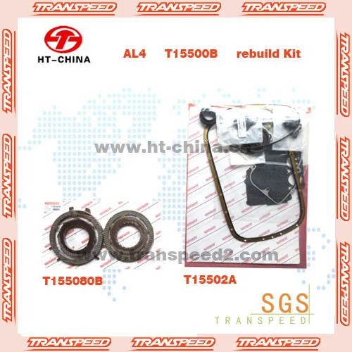 Transmssion основной набор перестроить комплект для al4 2.0l