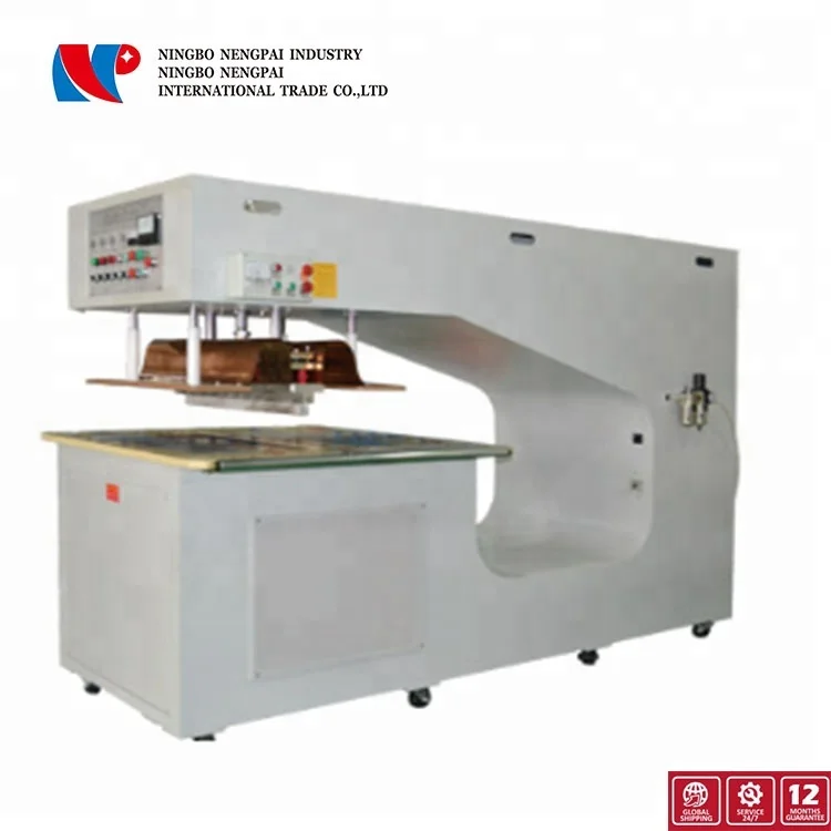 HF WELDING MACHINE MAKING CANVAS TENTS/ tarpaulin, tents, billboards, oil booms, truck covers