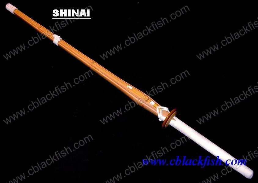 
kendo shinai bamboo sword 