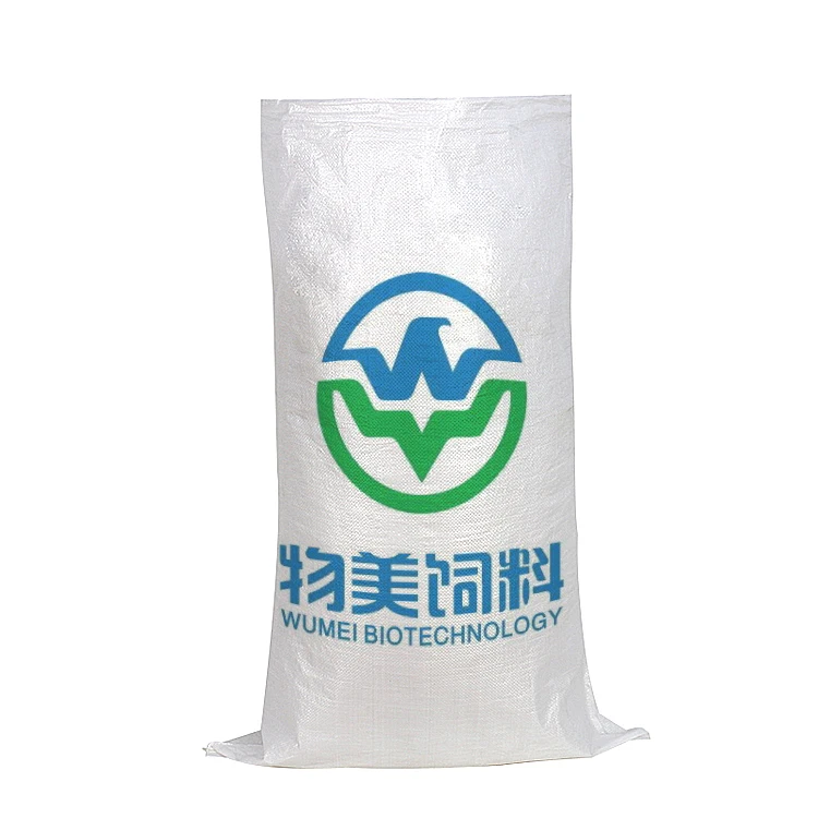 China wholesale cheap price  50 kg pp woven bag, 25 kg Sack for cement,flour,rice fertilizer sand