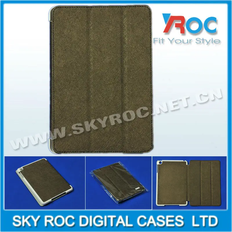 2013 ipad аргументы за highquality 3 сложенное leather миниое