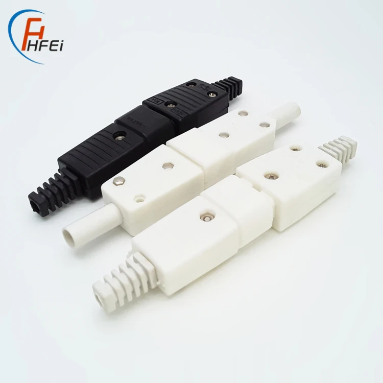 iec 320 New 10A 250V Black IEC C13 C14 female male Plug Power Connector 3 pin AC Socket c13 male connector