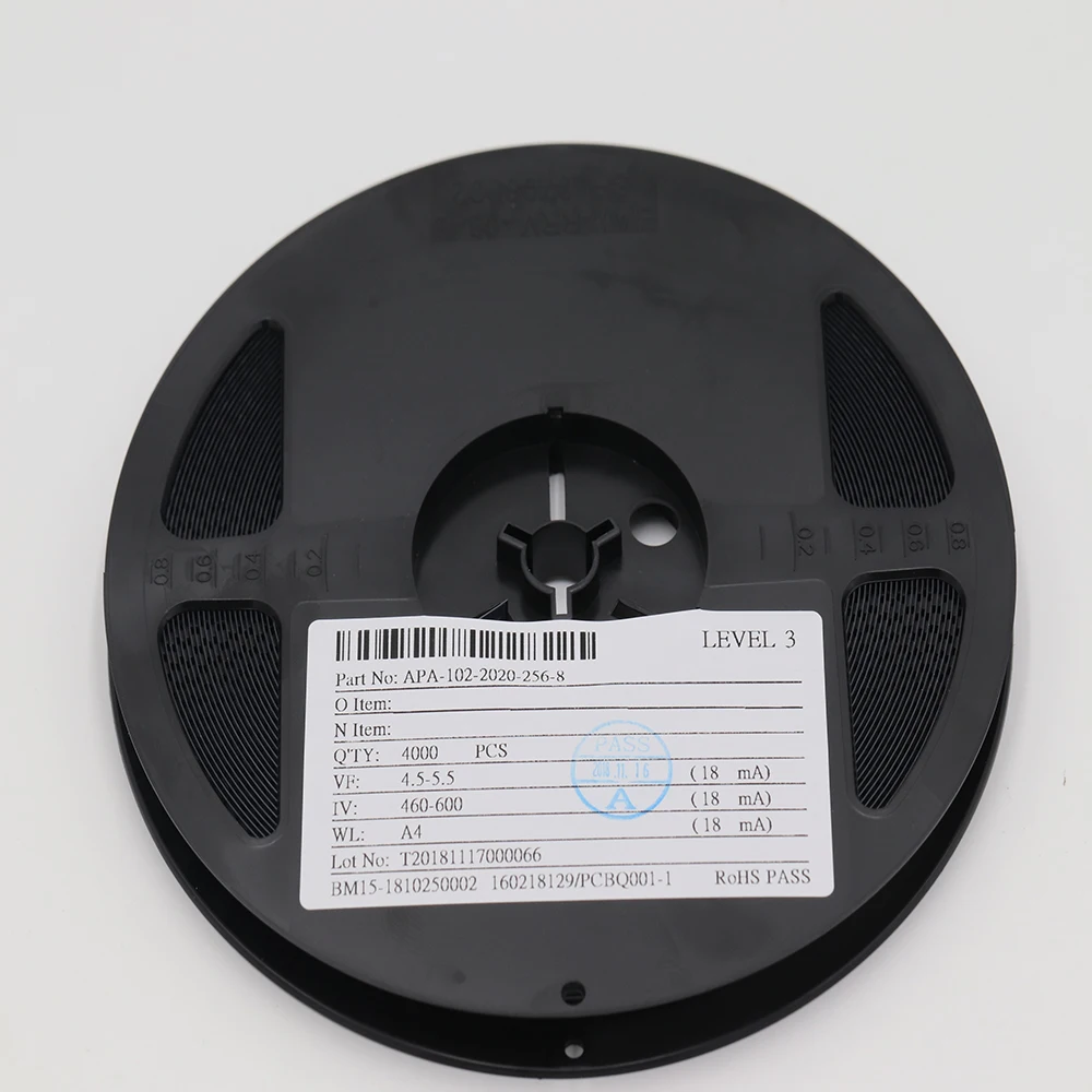 2mm*2mm apa102-2020 rgb micro led chip apa102 2020 smd led