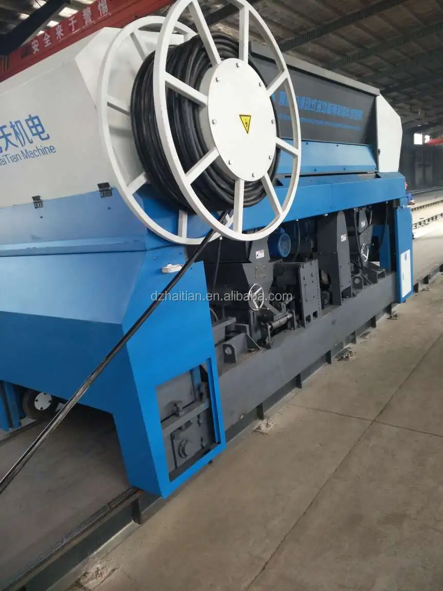 Оборудование для производства бетонных плит