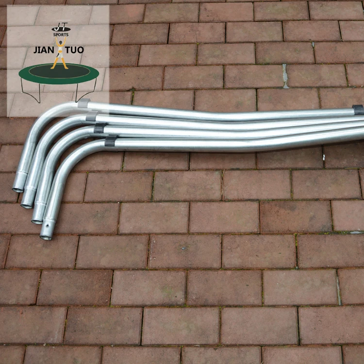 
JianTuo 6FT-16FT Trampoline Spare Parts Galvanized Trampoline Legs 