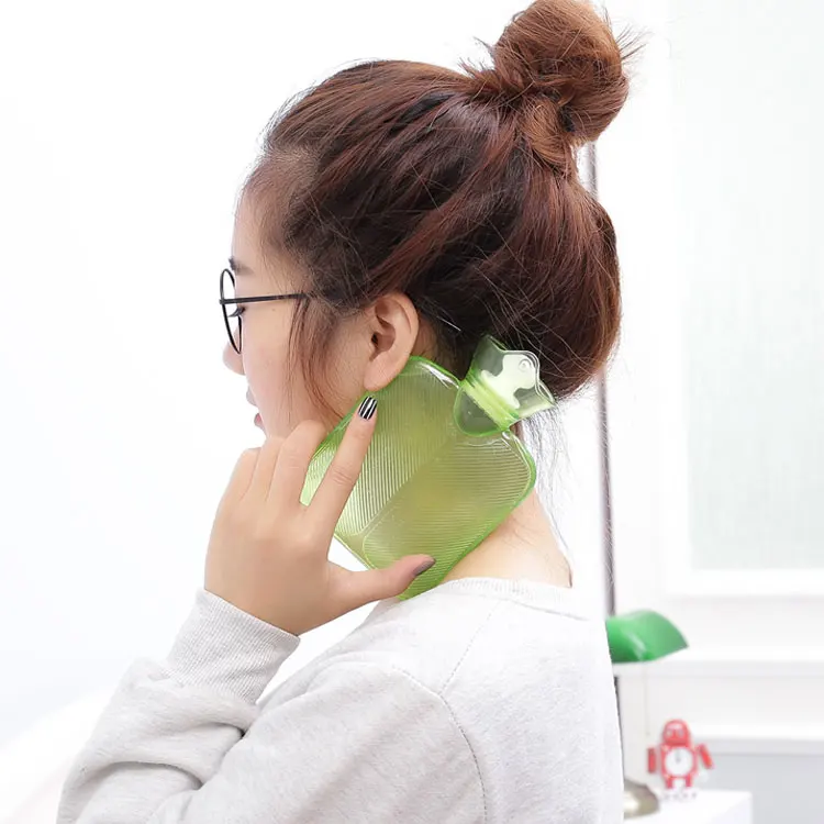 
Mini hot water bottle bag from amazon 