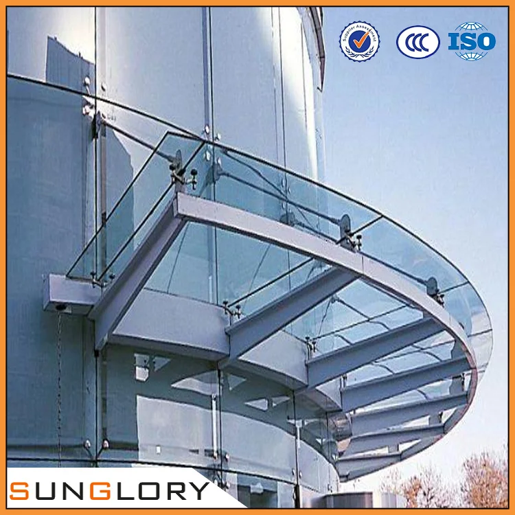 Glass Ceiling Designs , Tempered Laminated Glass for Ceiling