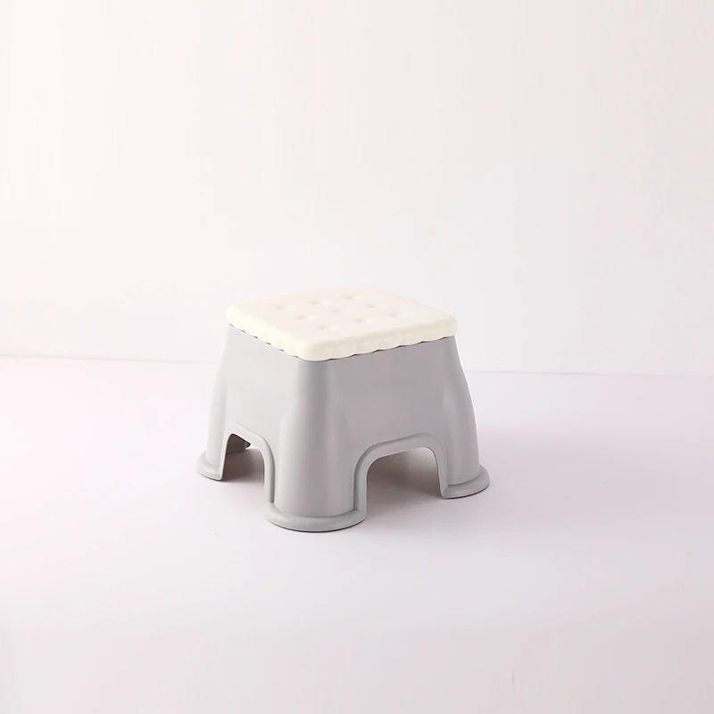 Chair Step Plastic Living Room Foot Baby Animal Toilet Stool