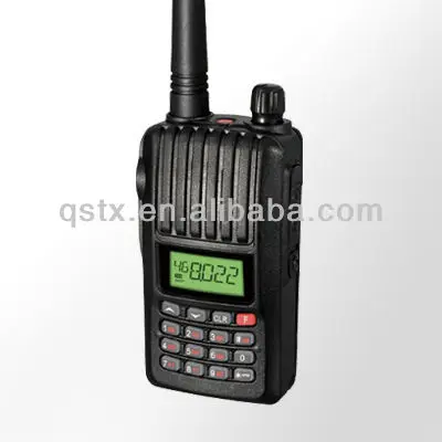 TalkPod TP-802 Portable Two-way Radio High-Quality Sound Against The Tumult