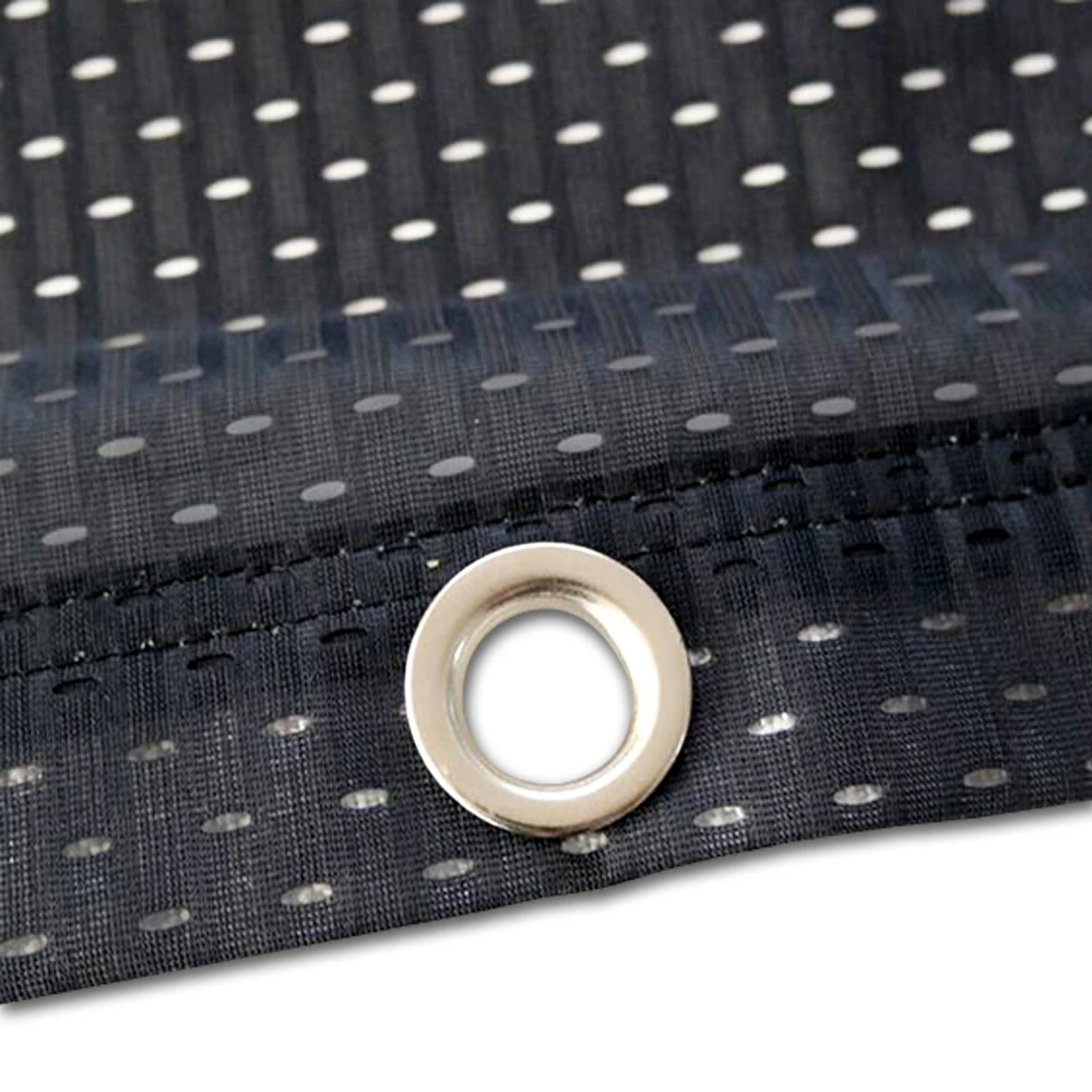 Construction Site outdoor building large format marketing  promotional Large Mesh Fabric Banners