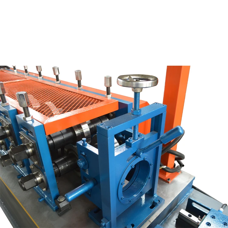 Toppo Light Gauge Steel Keel Structure Frame Roll Forming Machine Supplier