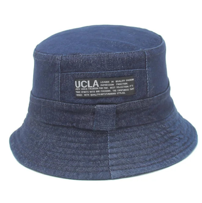 
Wholesale Mens black Plain Bucket Hat Wholesale 