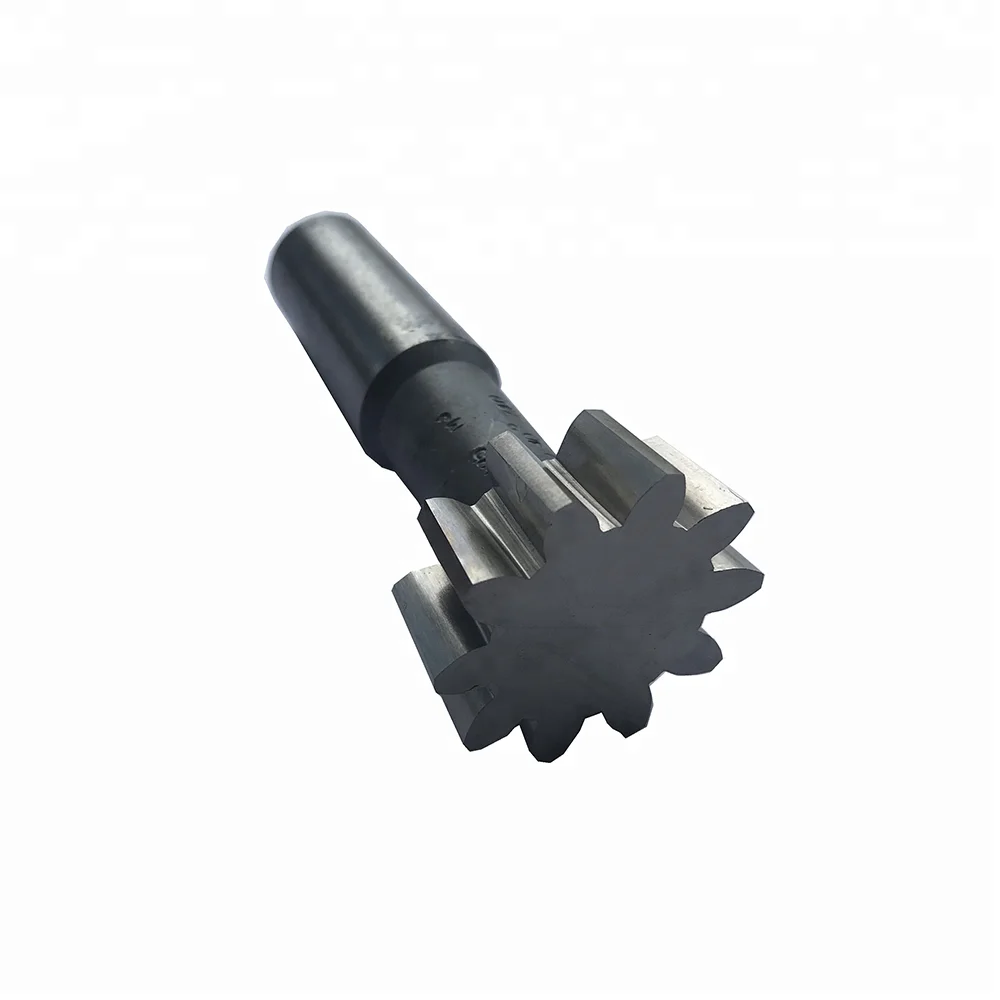 Module gear milling cutter hobbing tools