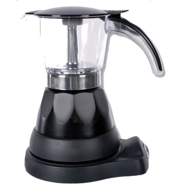 
2016 hot sale electrical kitchen appliances espresso coffee colored coffee maker 
